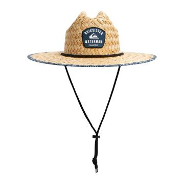 Quiksilver Men's Outsider Waterman Straw Hat