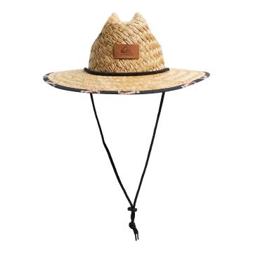 Quiksilver Youth Frenzy Straw Hat - Natural