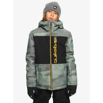 Quiksilver Youth Boys Side Hit Jacket