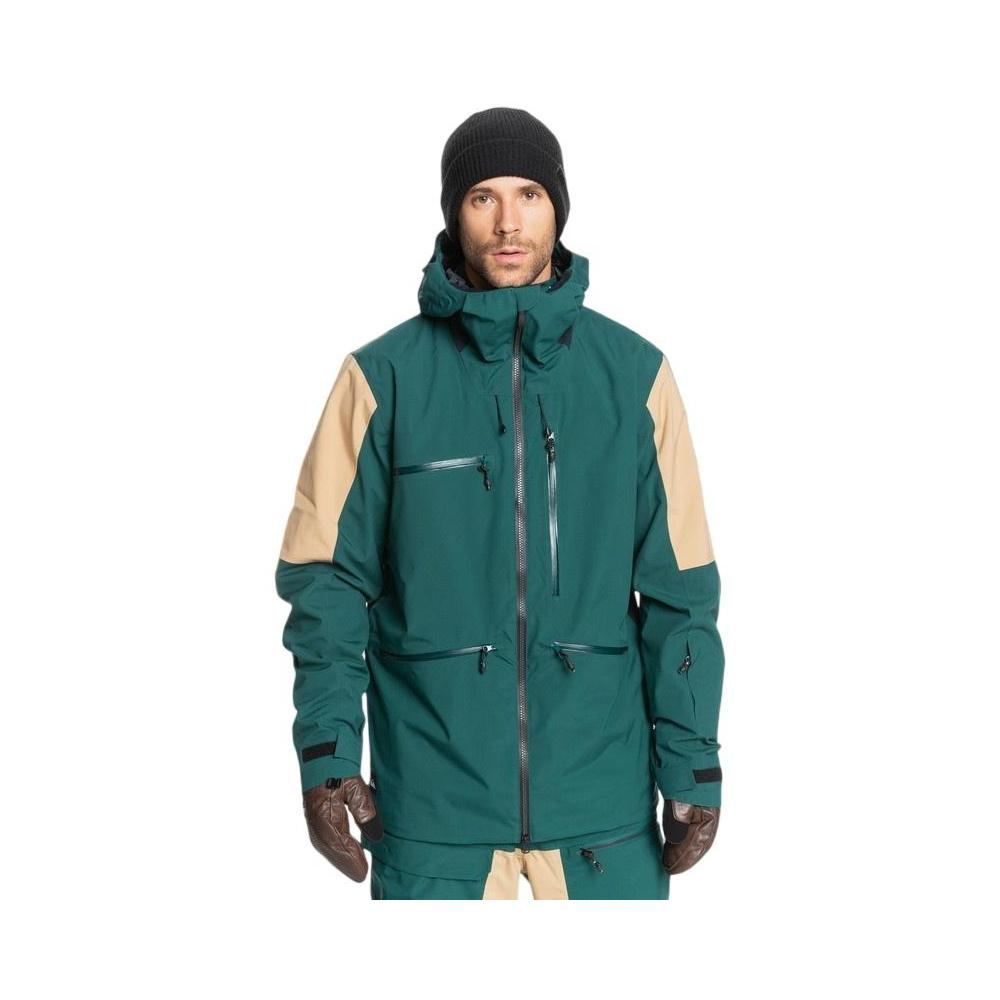 Men's TR Stretch Snow Jacket