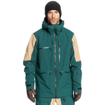 Quiksilver Men's TR Stretch Snow Jacket