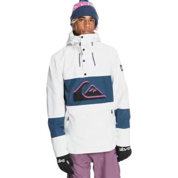 Quiksilver 2022 Men's Steeze Snow Jacket