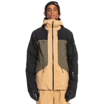 Quiksilver Men's Forever Stretch Gore-Tex Jacket