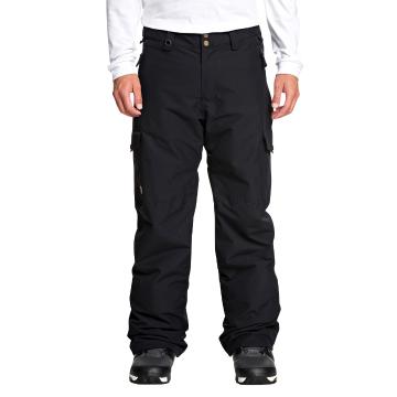 Quiksilver Men's Porter Shell Pants - Black