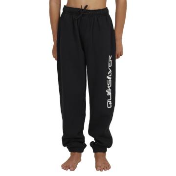 Quiksilver Youth Cast Trackpants - Black