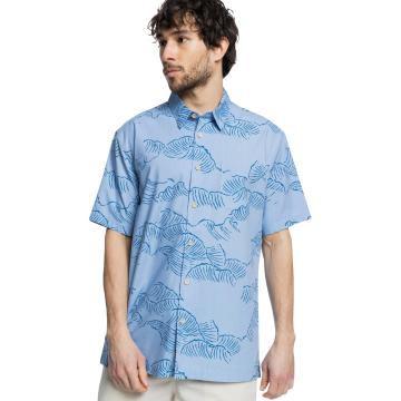 Quiksilver Men's Ocean Sized Shirt
