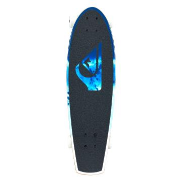 Quiksilver 2022 Pacific Skateboard - Blue