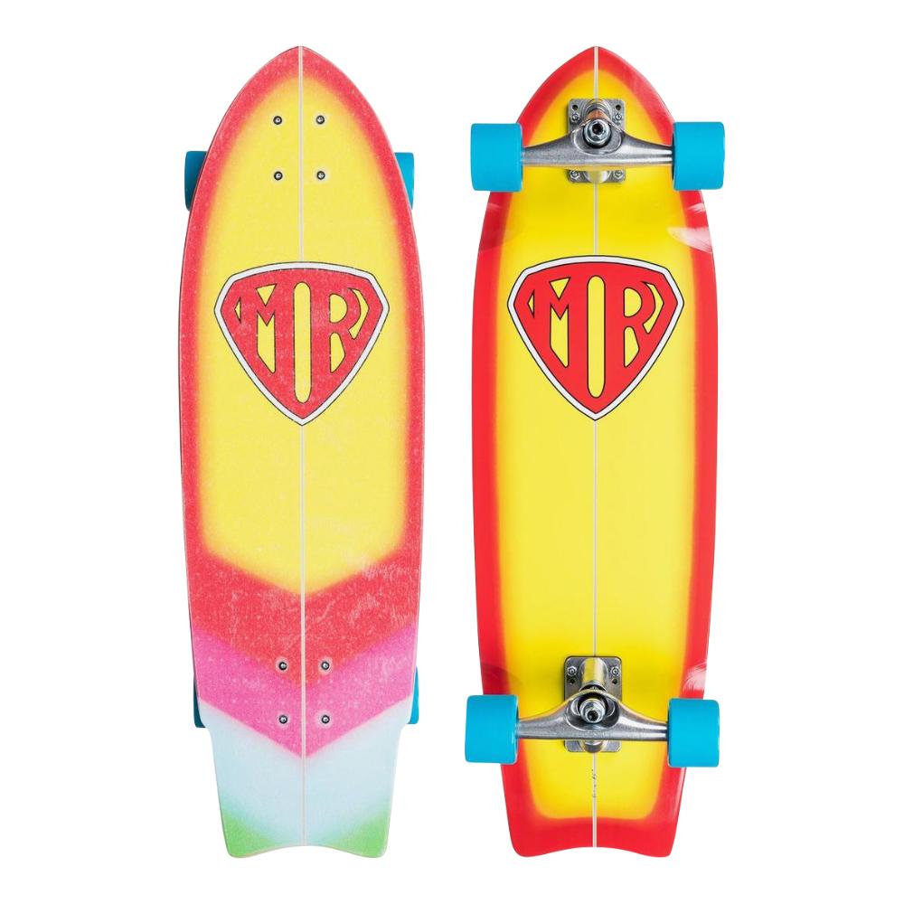 Super Twin Projector Skateboard