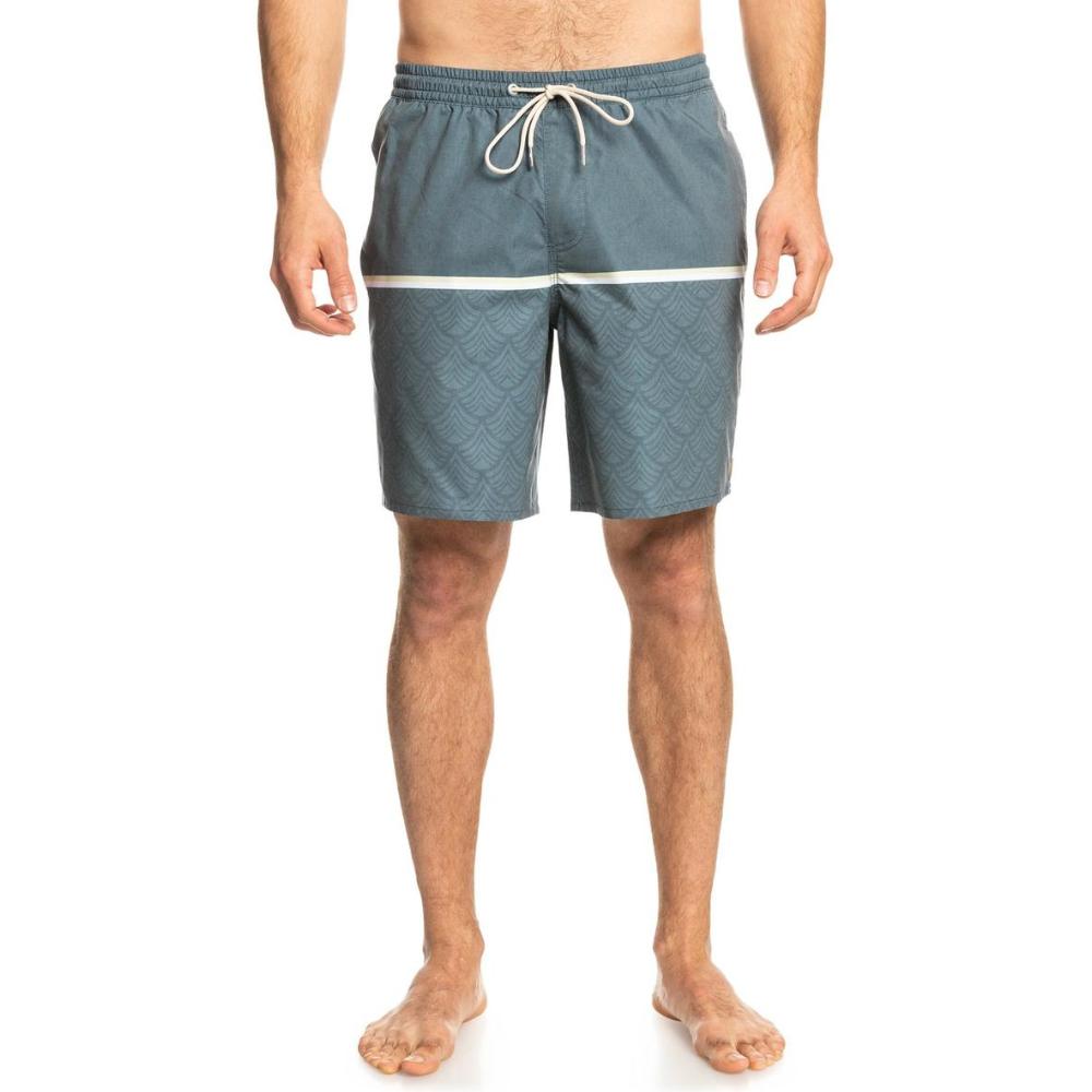 The Deck Stripe Volley 18 Shorts