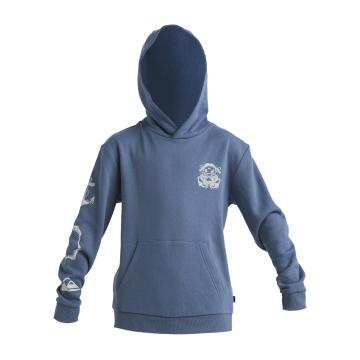 Quiksilver Youth Outer Reef Hoody - Bering Sea