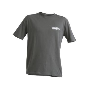 Quiksilver Watermans Men's Portside T-Shirt - Dusty / Olive