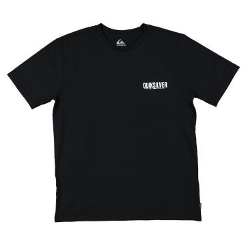 Quiksilver Portside T-Shirt - Black