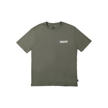 Quiksilver Portside T-Shirt - Dusty/Olive