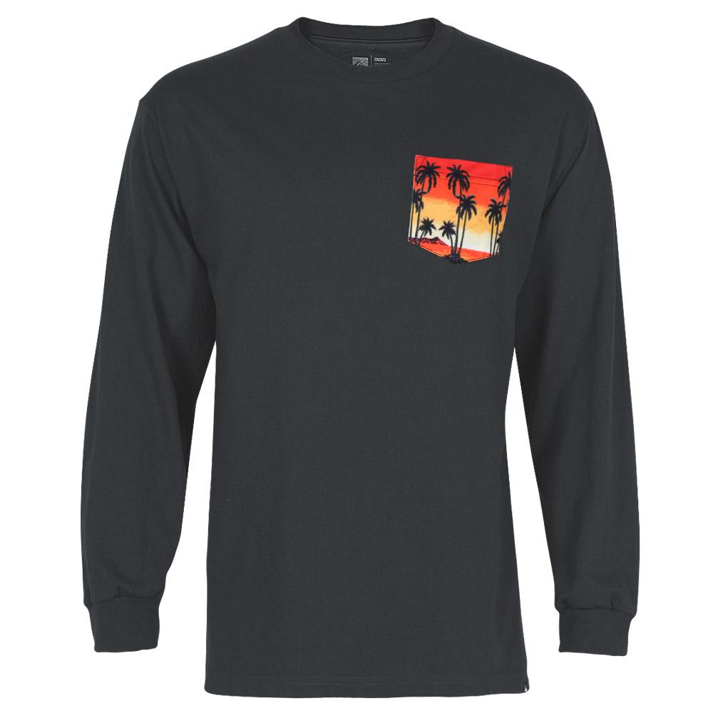 Quiksilver Men's Patched Up Long Sleeve Tee | T Shirts | Torpedo7 NZ
