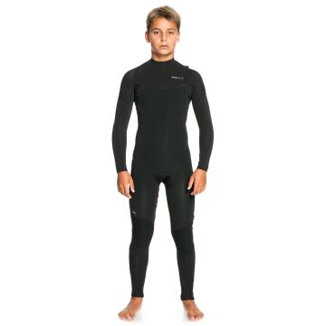 Quiksilver 2022 Youth 3/2 Everyday Sessions Zipless Wetsuit
