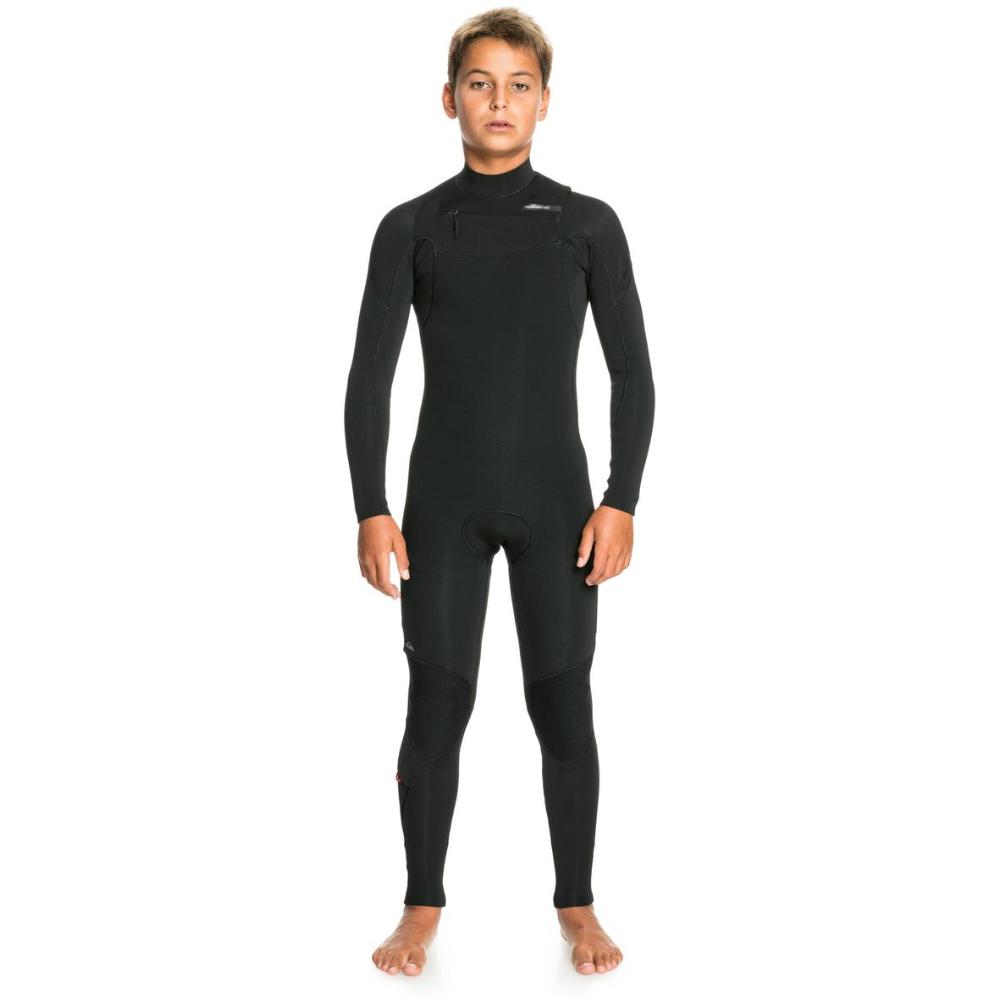 Boys Everyday Sessions B 3/2 Chest Zip Wetsuit