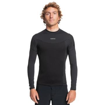 Quiksilver 2022 Men's 1mm Everyday Sessions Long Sleeve Neoshirt 