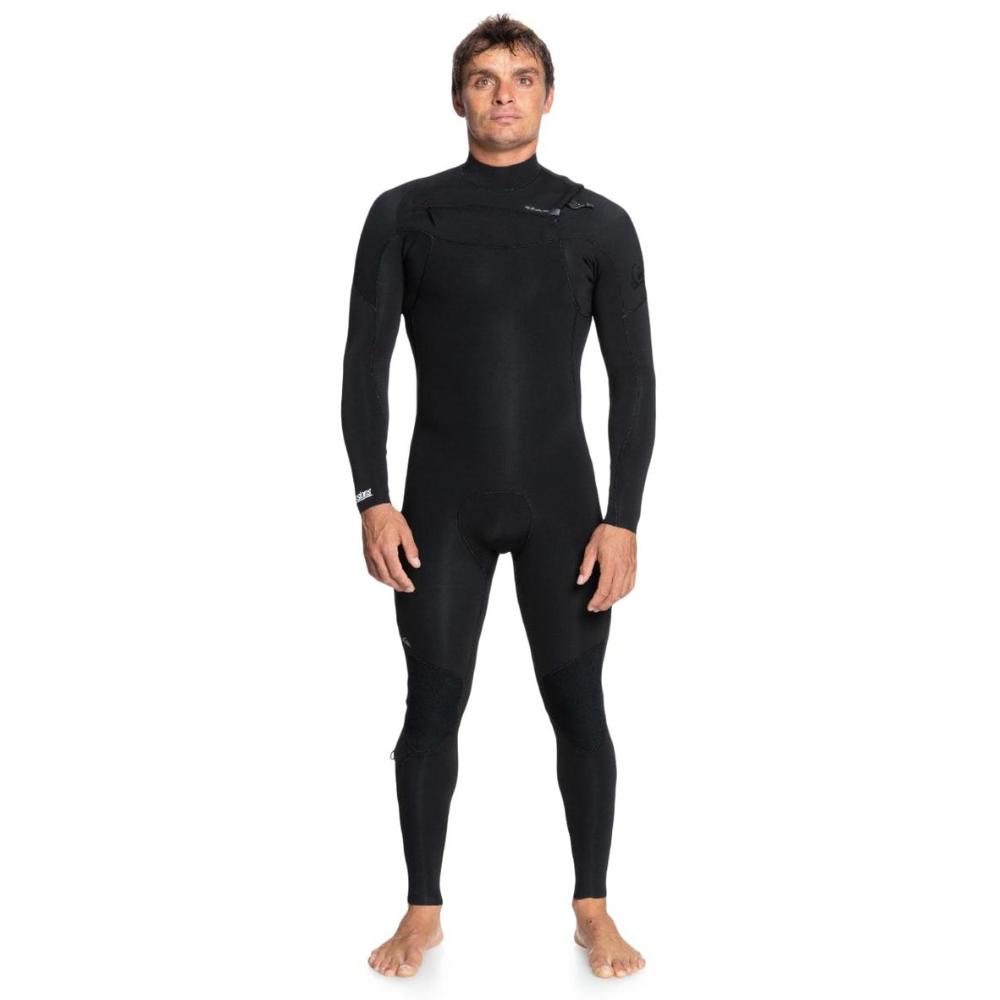 Men's Everyday Sessions 3/2 Chest Zip Wetsuit