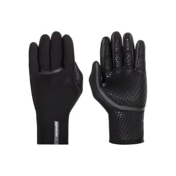Quiksilver 3mm Men's Marathon Sessions Wetsuit Gloves - Black
