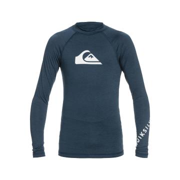 Quiksilver 2022 Youth All Time Long Sleeve