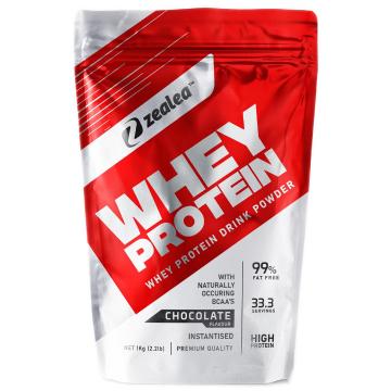 Zealea Whey Protein 1kg - Chocolate