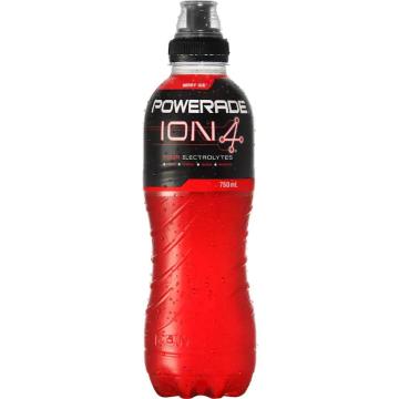 Powerade Ion4 Berry Ice 750ml