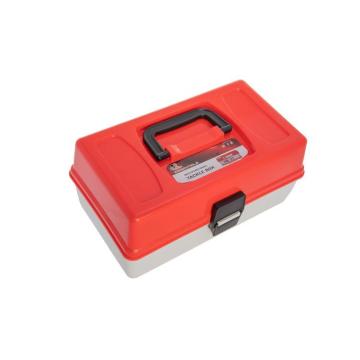 Berkley 1 Tray Tackle Box - White / Red