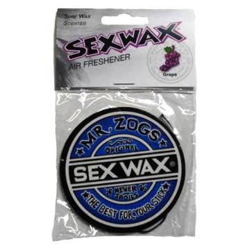 Sex Wax SEXWAX Air Freshener - Grape