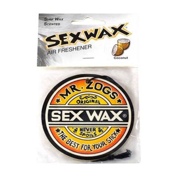 Sex Wax Air Freshener - Coconut