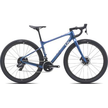 Liv 2021 Devote Advanced Pro Gravel Bike - Chameleon Blue