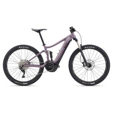 Liv 2022 Embolden E+ 2 32km/h Women's E-Bike - Purple Ash
