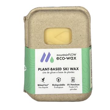 Mountain Flow 2022 Hot Eco-Wax - All-Temp (-13 to -1C) 130g
