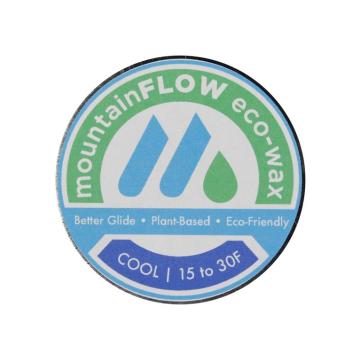 Mountain Flow 2022 Quick Eco-Wax - Cool (-10 to -1C) 56g