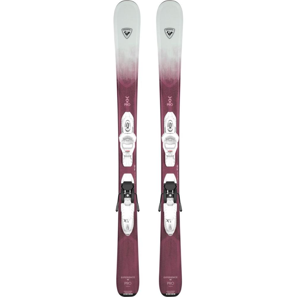 Girls Experience Pro Skis