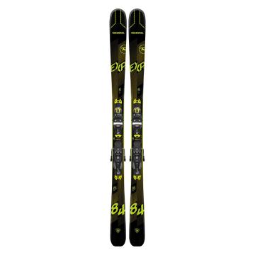 Rossignol Seconds Men's Ros Experience 84 AI Pax Skis