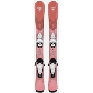 Rossignol Girls Experience Pro Skis + TEAM Bindings