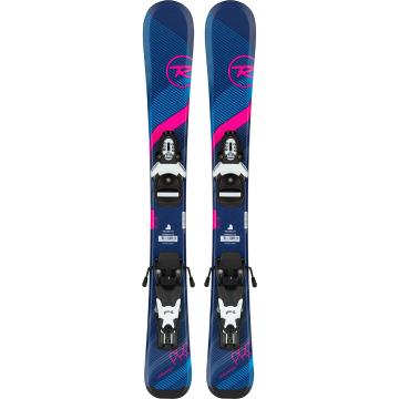 Rossignol Experience Pro Girls Ski + X 4 Bindings