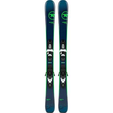 Rossignol Experience Boys Skis + X4 Bindings