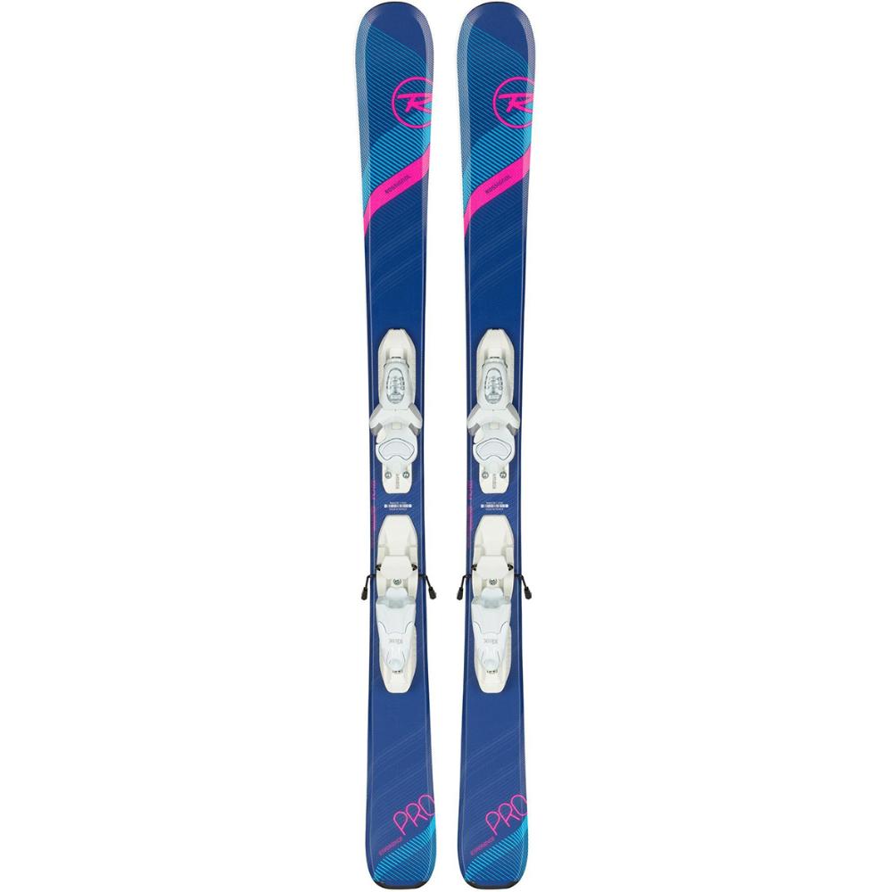 Experience Girls Ski + X4 Bindings