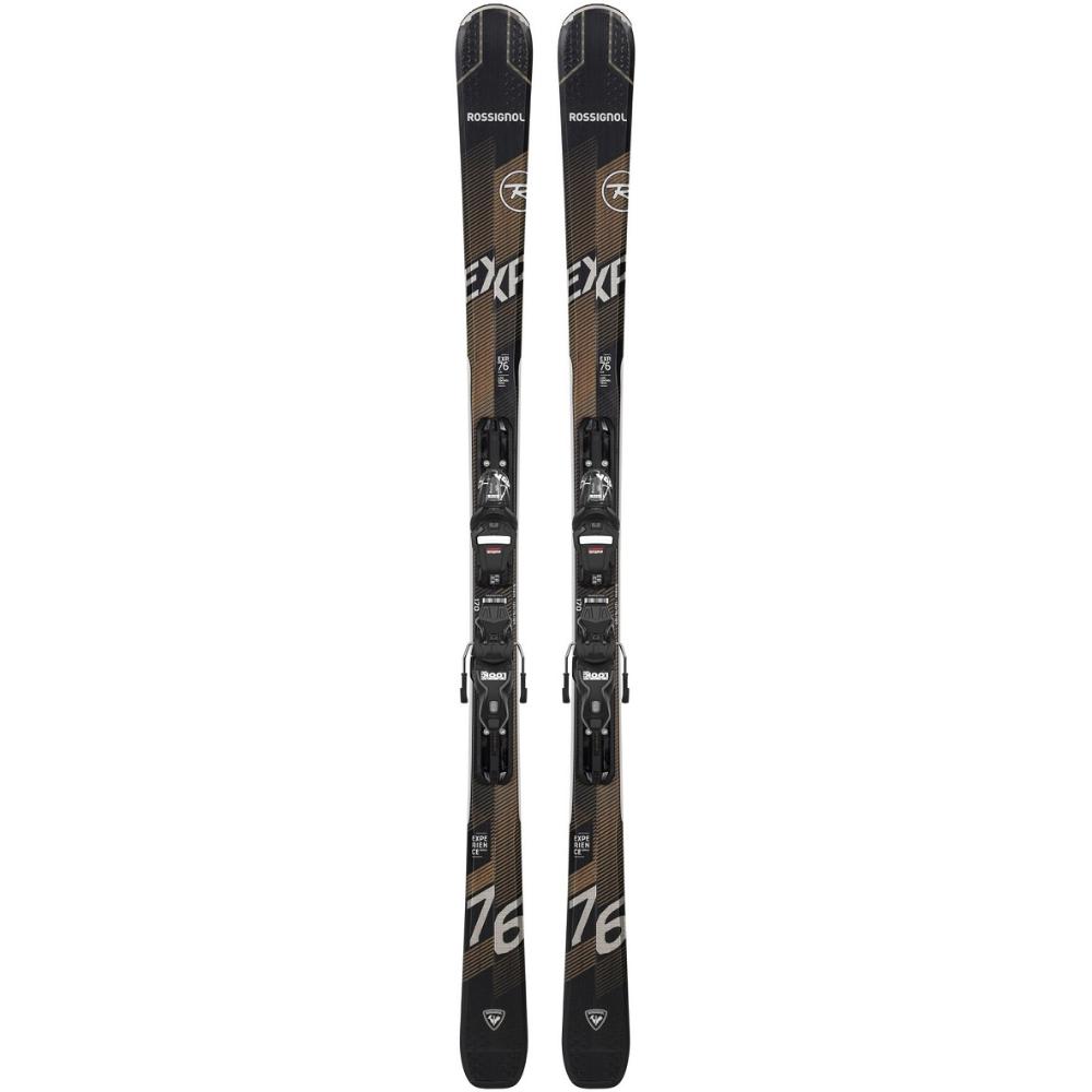 Seconds Men's Experience 76Ci PAX 178 Skis