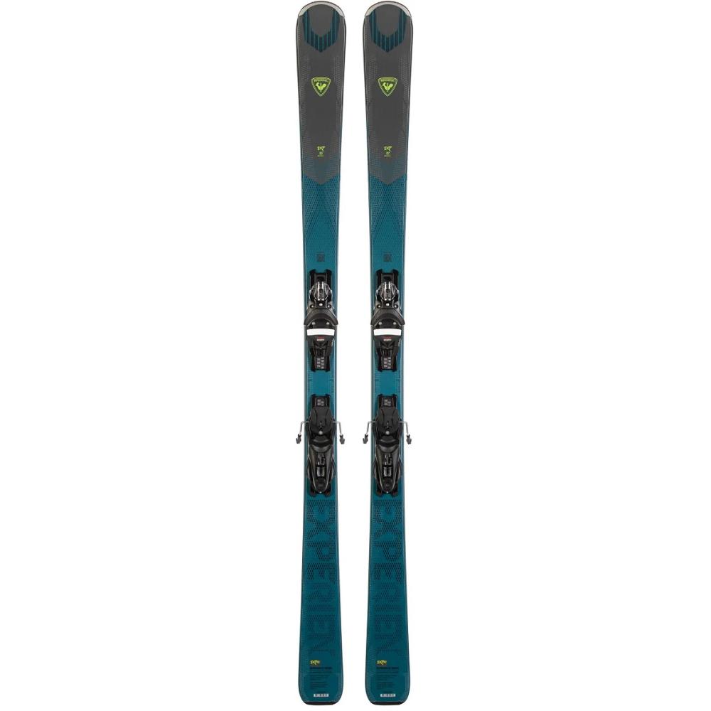 2023 Men's Experience 82 Basalt Skis PAX Bindings