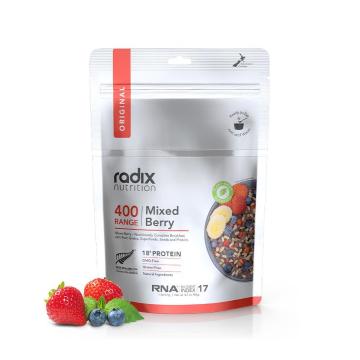 Radix Original PB Mixed Berry Breakfast