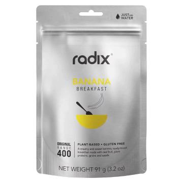 Radix  ORIGINAL Breakfast Meal 400kcal - Banana