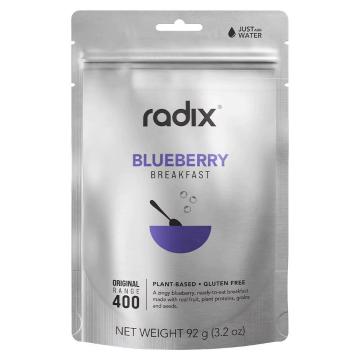Radix  ORIGINAL Breakfast Meal 400kcal - Blue Raspberry