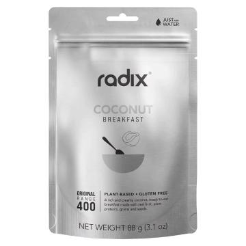 Radix  ORIGINAL Breakfast Meal 400kcal - Coconut