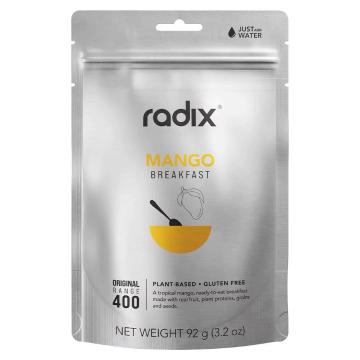 Radix  ORIGINAL Breakfast Meal 400kcal - Grape