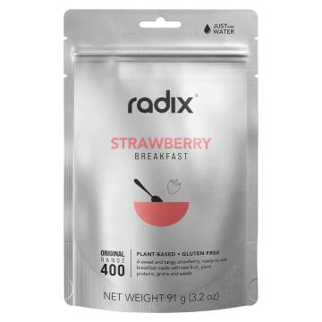 Radix  ORIGINAL Breakfast Meal 400kcal - Orange Guava