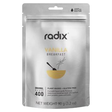 Radix  ORIGINAL Breakfast Meal 400kcal - Raspberry Lemon