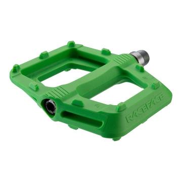 Race Face Ride Composite Pedals - Green
