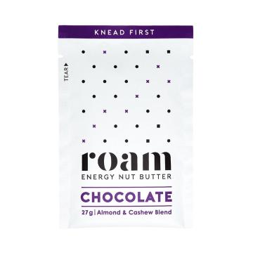 Roam Energy Nut Butter 27g - Chocolate